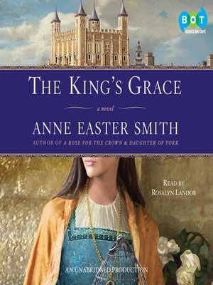 cover image of The King's Grace